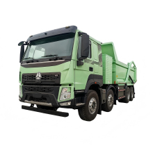8x4 Howo Electric Dump Truck