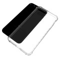 Thiết kế đơn giản Transparent TPU Iphone 8 plus case