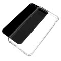 Enkel Design Transparent TPU Iphone 8 plus fodral