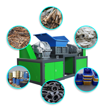 Tobacco Leaf Shredder Machine | Tree Branches & Roots Shredder