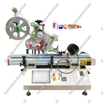 Guangdong Flat Bottle Labeling Machine - Fast Speed Plastic Bag Labeling Solution