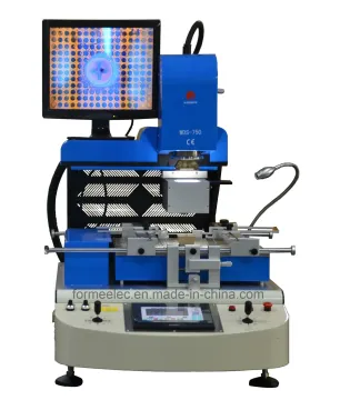 6800W Auto Optical BGA Rework Station Desoldering Soldering Repairing System