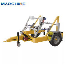 Reel Cable Trailer Reel Dia Cable Laying Vehicle