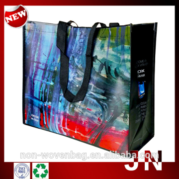 Durable PP Nonwoven Shopping Bag, Eco Friendly PP Nonwoven Shopping Bags                        
                                                                Most Popular