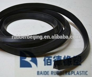 EPDM auto door seal/Car door rubber strip