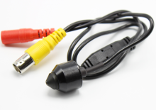 CCTV 1000TVL Super Mini Pinhole CCD Camera