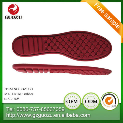 multi-purpose red sole shoes