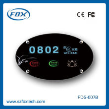 2014 wireless automation hotel room doorbell system
