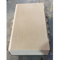 Oanpaste Melamine MDF Top Office Desk