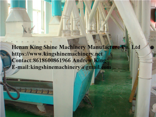 good quality Lentil peeling and splitting machine Africa