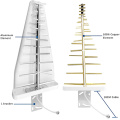 Signal Booster 4G Log periodische Antenne