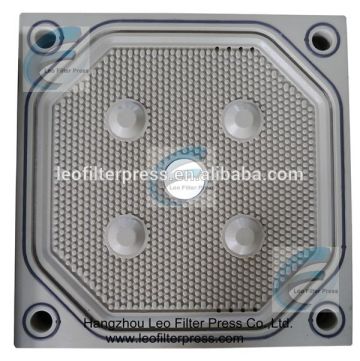 Leo Filter Beverage Filter Press Machine Filter Plate