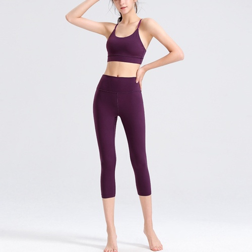 Leggings Workout Set Ropa Deportiva Mujer Gym