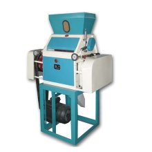 Hongdefa Small High-efficiency Steel Maize Grinding Mill with Factory Price