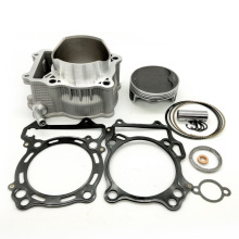 China Performance Ceramic Cylinder Block Piston Ring Gasket Kit
