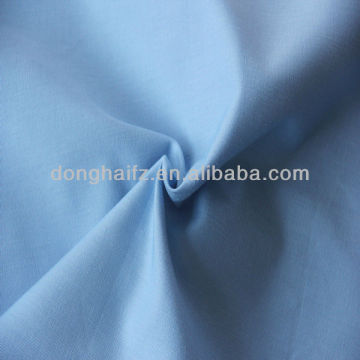 65% polyester 35% cotton poplin fabric uses shirting