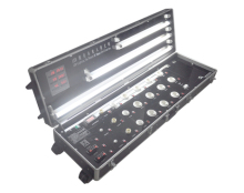 Type1280-7P LED display case