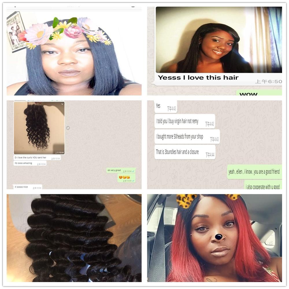 Cheap Price  HD Transparent Frontal Lace human hair Wigs for black woman 360 Lace Front Brazilian Natural Hair Wig
