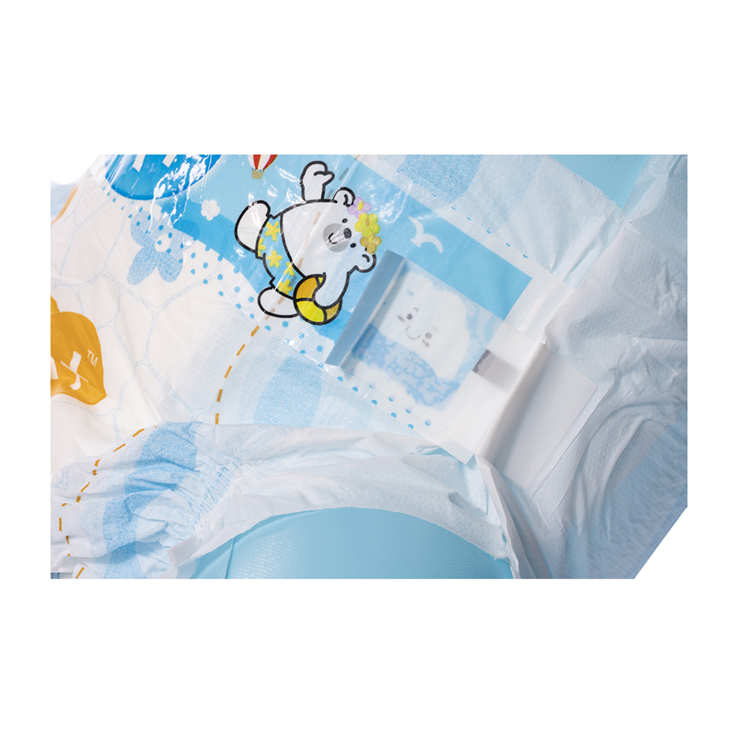 Manufacturer of cheap soft disposable baby diapers online