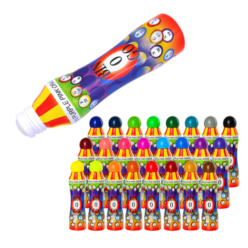 High Quality 3oz 80ML Bingo Dauber - Big Capacity Sponge Applicator for Bingo Games