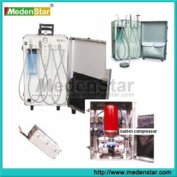 Portable dental suction unit /dental unit YS100