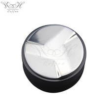 Adjustable Coffee Distributor Leveler Tool Palm Tamper