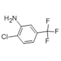 Benzenamine, 2-chloro-5- (trifluorométhyle) - CAS 121-50-6