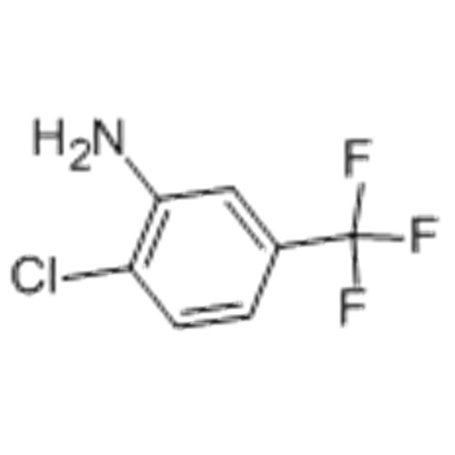 ベンゼンアミン、2-クロロ-5-（トリフルオロメチル） -  CAS 121-50-6