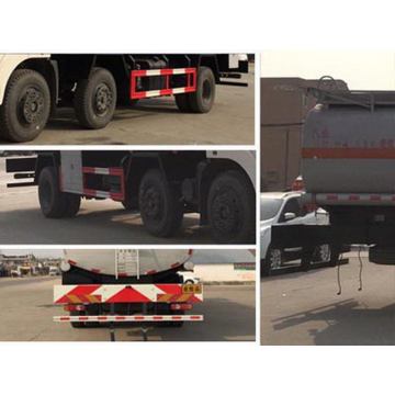 Dongfeng 6X2 21CBM Fuel Transport Tanker Truck