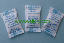 0.5g Silica Gel Desiccant Packets(Cobalt Chloride Free, Dmf Free)