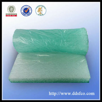 fiberglass mat filter