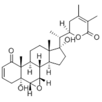 WITHANONE CAS 27570-38-3