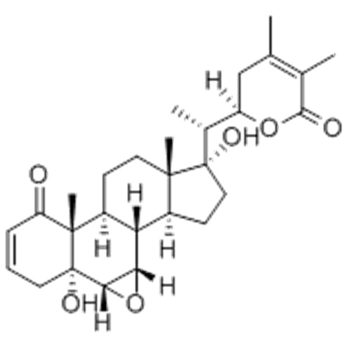 WITHANONE CAS 27570-38-3