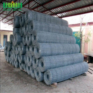 Niedriger Preis Gabion Matratze Gabion