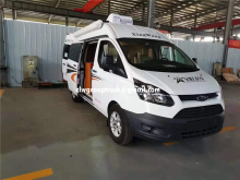 Ford conveniently travel mini motor home/touring car
