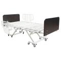 Heavy duty hospital nursing bed