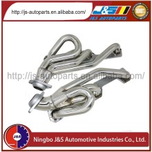 Alibaba China supplier auto exhaust header