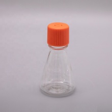 PC/PETG Erlenmeyer Flasks 125~1000ml Flat Bottom Flask