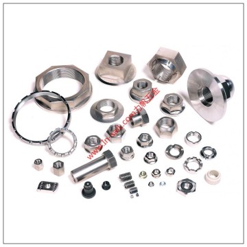 Wire Nuts, Pipe Locknuts