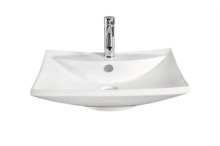 Bathroom Square Wash Basin Sanitary Ware Chinese Sink