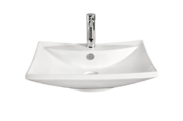 Bathroom Square Wash Basin Sanitary Ware Chinese Sink