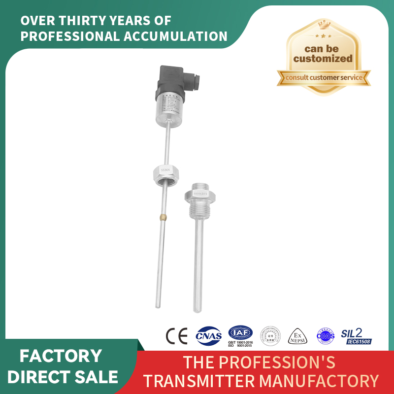 Senzori de temperatură dreptunghiulari Produse din plastic