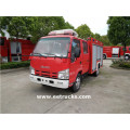 ISUZU 2 Ton Fire Tanker Trucks