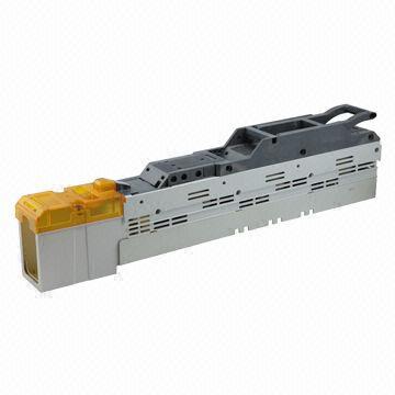 Industrial Switch Part with Various Designing Software