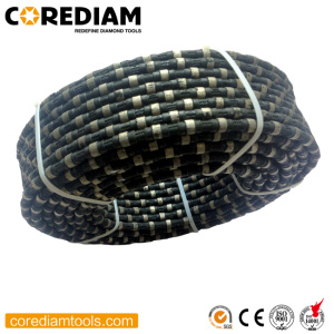 10.5mm Concrete Diamond Wire Saw