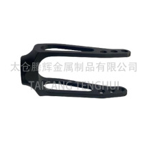 The Double-Arm Fork with Bearings