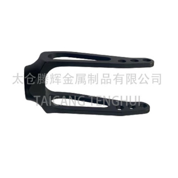 The Double-Arm Fork with Bearings