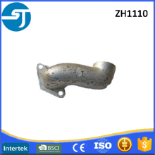 Mini tractor engine parts air release pipe
