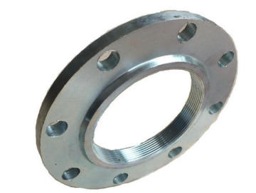 High Quality BS Threaded Flanges