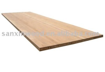 paulownia edge glued panel